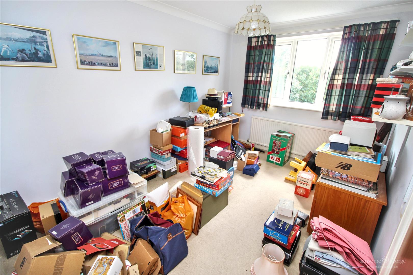 Barbara's Meadow, Tilehurst, Reading